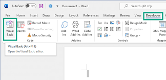 doent and easily replace fonts in word