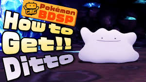 Where to Find Ditto and Learnset | Pokemon Brilliant Diamond and Shining  Pearl (BDSP)｜Game8