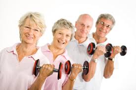 strength training program for over 50