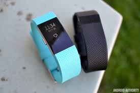 Fitbit Charge 2 Vs Charge Hr Android Authority