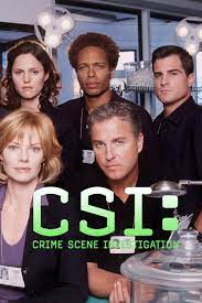 watch csi crime scene investigation