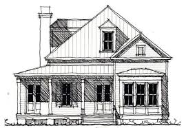 Plan 73855 Historic Style With 4 Bed