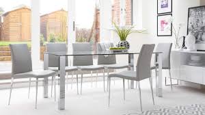 Modern Glass Dining Table In Kanpur At