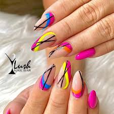 home nails salon 78660 lush nail