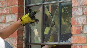 Remove A Glass Pane From A Window