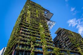 top 10 green buildings in australia