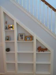 The bookcase is basically a gate that swings out. Hidden Room Under The Stairs 11 Steps With Pictures Instructables