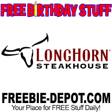 A shareable sampler of three favorites: Birthday Freebie Longhorn Steakhouse Freebie Depot