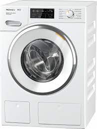 Miele w1 wwh860 compact washer review miele w1 helps you do laundry right, and do it in style. Miele Wwh860 Wcs Tdos Int Wash Wifi W1 Front Loading Washing Machine