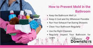 how to prevent mold in bathroom 6
