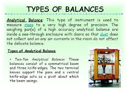 what are balances a balance is a measuring