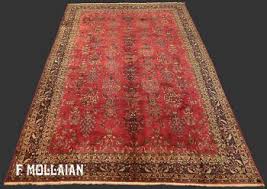 antique persian rugs mollaian farzin