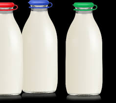 Reusable Silicone Milk Bottle Caps