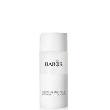 babor refining enzyme vitamin c cleanser