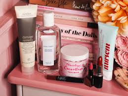what s inside my latest in beauty box