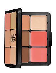 make up for ever hd skin all in one face palette 1 harmony 26 5g