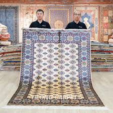oriental silk turkish caucasian rug
