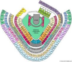 Angel Stadium Tickets And Angel Stadium Seating Chart Buy