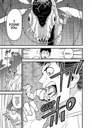Kaiju no 8 / Monster #8 Kafka's first transformation into a kaiju | Kaiju,  Manga, Strange beasts