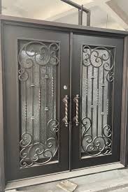 Omaha Iron Doors Custom Iron Door