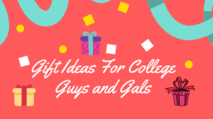 Our gift guide has rounded up the best gift ideas for college guys and gals. 14 Smart Gift Ideas For College Boys And Girls The Gift World