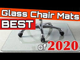 Best Glass Chair Mat Review And