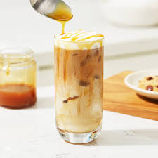 iced caramel cappuccino recipe keurig