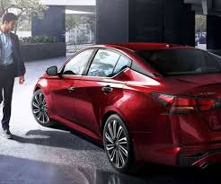 2024 Nissan Altima Exterior Images And