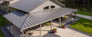 metal roofing in the new era of post