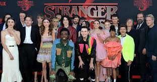 stranger things to end after season 5