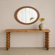 Luxury Solid Wood Console Table product image