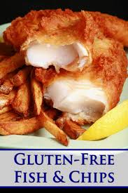 gluten free fish and chips recipe