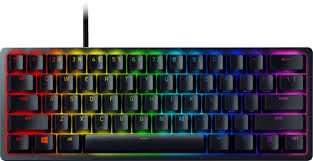 The lighting functionality is managed through the razer synapse 3.0 software in one of two places. Razer Huntsman Mini 60 Wired Gaming Clicky Optical Switch Keyboard With Rgb Chroma Backlighting Black Rz03 03390500 R3u1 Best Buy