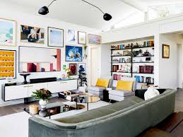 decorate a large wall in your living room