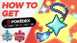 How to get the Shiny Charm, Oval Charm & Catching Charm in Pokemon Sword &  Shield! - YouTube