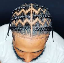 Braid styles for men are the new cool hairstyles, and the trend towards longer hair has opened up braid styles to sportsmen and hipsters alike. Shoot For The Stars Aim For The Moon Popsmoke Popsmokebraids Hiphopculture Hiphop Hi Cornrow Hairstyles For Men Mens Braids Hairstyles Cornrow Hairstyles