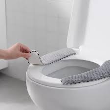 Winter Thick Toilet Seat Cover
