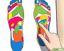 How To Lose Weight With Reflexology 10 Steps With Pictures