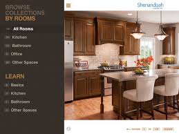 shenandoah cabinetry by american