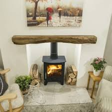 faux fireplace beam simply fires