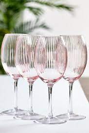 Buy 4 Pack Sienna Wine Glasses From