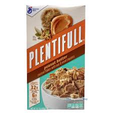 review plentifull peanut er cereal