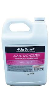mia secret liquid monomer latinas