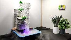 12 awesome diy indoor waterfall ideas