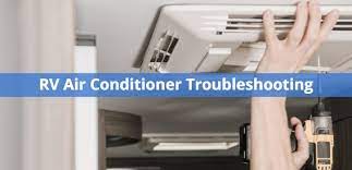 common rv air conditioner problems
