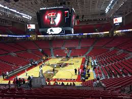 United Supermarkets Arena Section 118 Rateyourseats Com