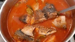 fish light soup ghana you