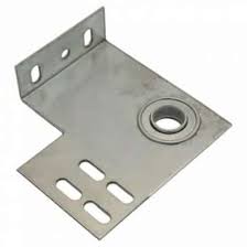 end bearing plates for garage doors