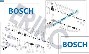 Common Rail Bosch Injector And Injector Parts More Details