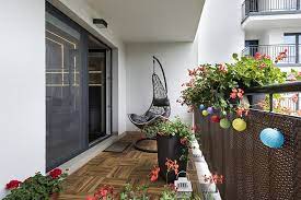 balcony flooring ideas for your home